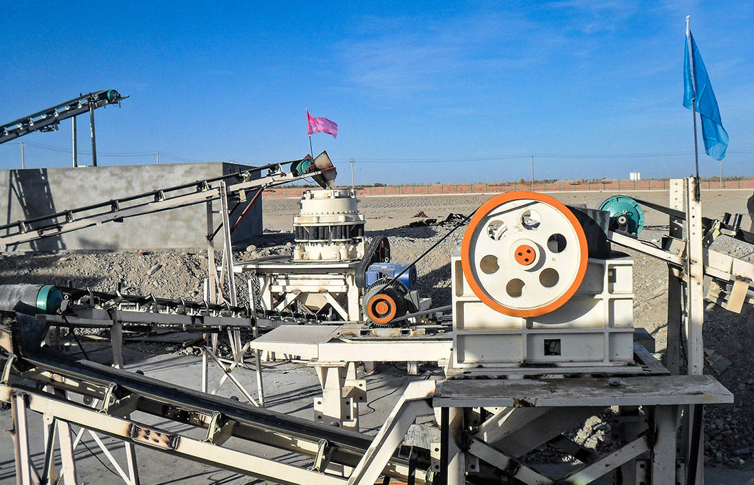 Henan Ruichi Machinery Mining Crushing and Sand Making Equipment contributes to the construction of green mines!
